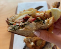 Dinner at Carissas Bakery