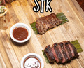Dinner at STK Steakhouse