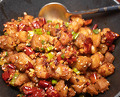Dinner at CHILI 美麗