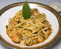 Dinner at Delice & Sarrasin