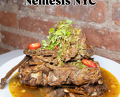 Dinner at Nemesisnyc