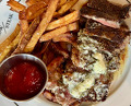 Dinner at Morrow Steak