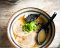 Dinner at Matsu Ramen