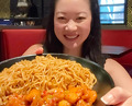 Dinner at P.F. Chang's Sugar Land