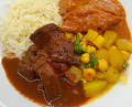 Dinner at East Colonial Drive & Semoran Boulevard