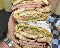 Dinner at Food Trucks Heaven