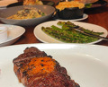 Dinner at STK Steakhouse