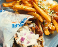 Dinner at Big Greek Cafe
