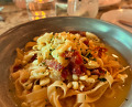 Dinner at Cascades