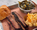 Dinner at The Brisket Shoppe