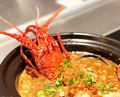 Dinner at One Prawn & Co