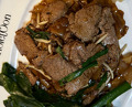 Dinner at Violet Oon Singapore