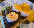 Dinner at Aldermaston