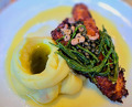 Dinner at Cookham
