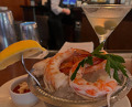Dinner at Gibsons Steakhouse