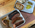 Dinner at Burnt Bean Co.