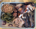 Dinner at Sweet Lew's Barbeque