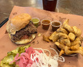 Dinner at Lewis Barbecue