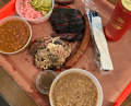 Dinner at Palmira Barbecue