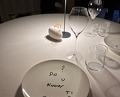 Dinner at Autem*