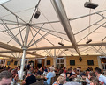 Dinner at Bräustüberl Tegernsee