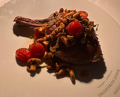 Dinner at MARIO FIORENTINO Ristorante Vinoteca BAD HOMBURG