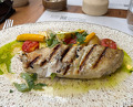 Dinner at Kuzina Greek Restaurant