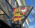 Dinner at All Souls Lounge