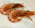 Dinner at Restaurante Marisquería Valentín