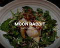 Dinner at Moon Rabbit