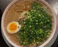 Dinner at 濃厚豚骨らーめん 博多一路