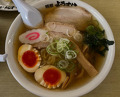 Dinner at 青竹手打ちラーメン  麺屋  ようすけ