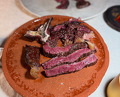 Dinner at Restaurante El Capricho