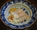 Dinner at しの田