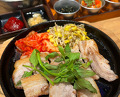 Dinner at ケジョン82