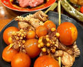 Dinner at 口福ノ美味イ鶏