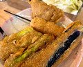 Dinner at やっこ