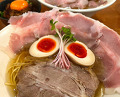 Dinner at 貝と地鶏だしのらぁ麺　ちょろ