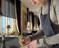 Dinner at Grand Hotel Huis ter Duin