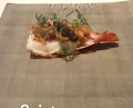 Dinner at Quintessence Tokyo