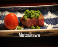 Dinner at 松川