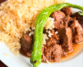 Dinner at Pazar Hemşin Aksu Et Lokantası