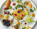 Dinner at Alleno Paris
