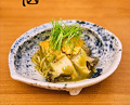 Dinner at 日本料理 晴山