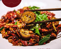 Dinner at Sichuan Rouge 紅粧蜀語
