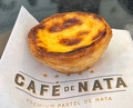 Dinner at Cafe De Nata