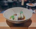 Dinner at CENSU TOKYO