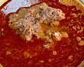 Dinner at Metanet Lokantası