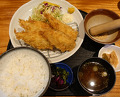 Dinner at お魚処 うおとも
