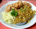 Dinner at ハリッツ 上原店